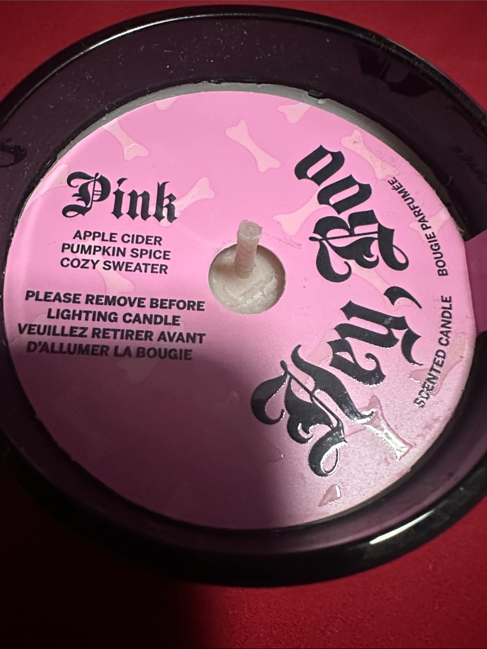 PINK - Picture 4 of 5